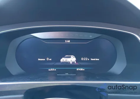 2018 Volkswagen Tiguan 2.0T Sel Premium z USA, uszkodzony, nr VIN 3VV4B7AX6JM168290